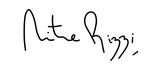 Anita Rizzi - Artista Visual Argentina