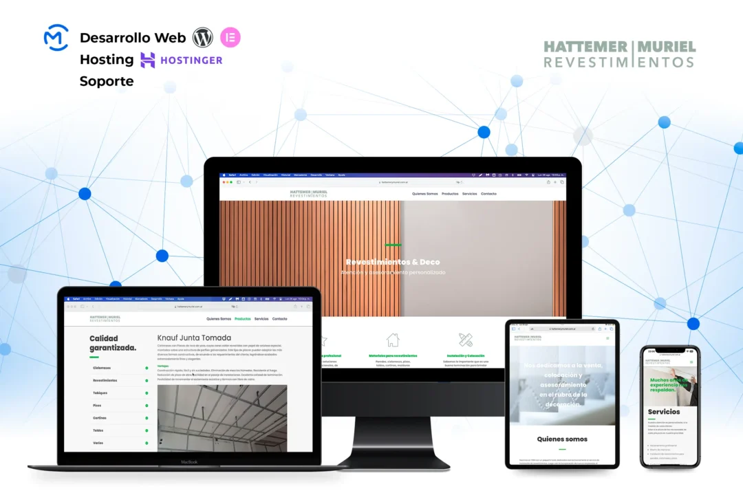 Hattemer y Muriel Revestimientos