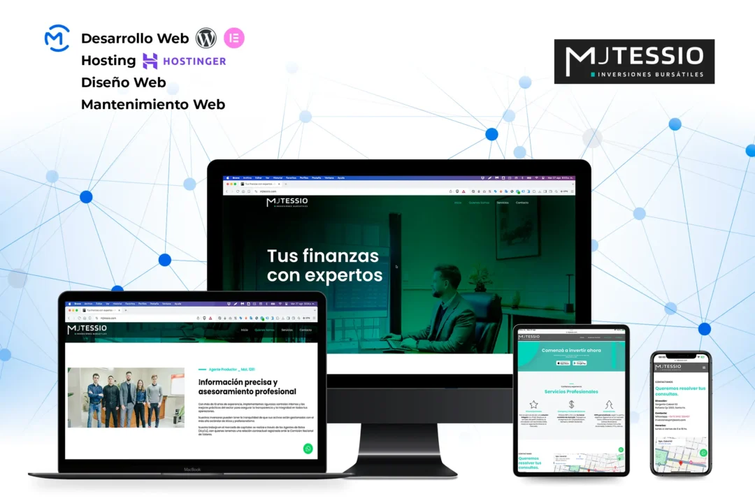 MJTESSIO | Inversiones Bursátiles