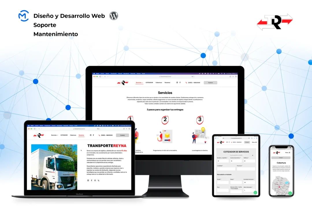 Transporte Reyna