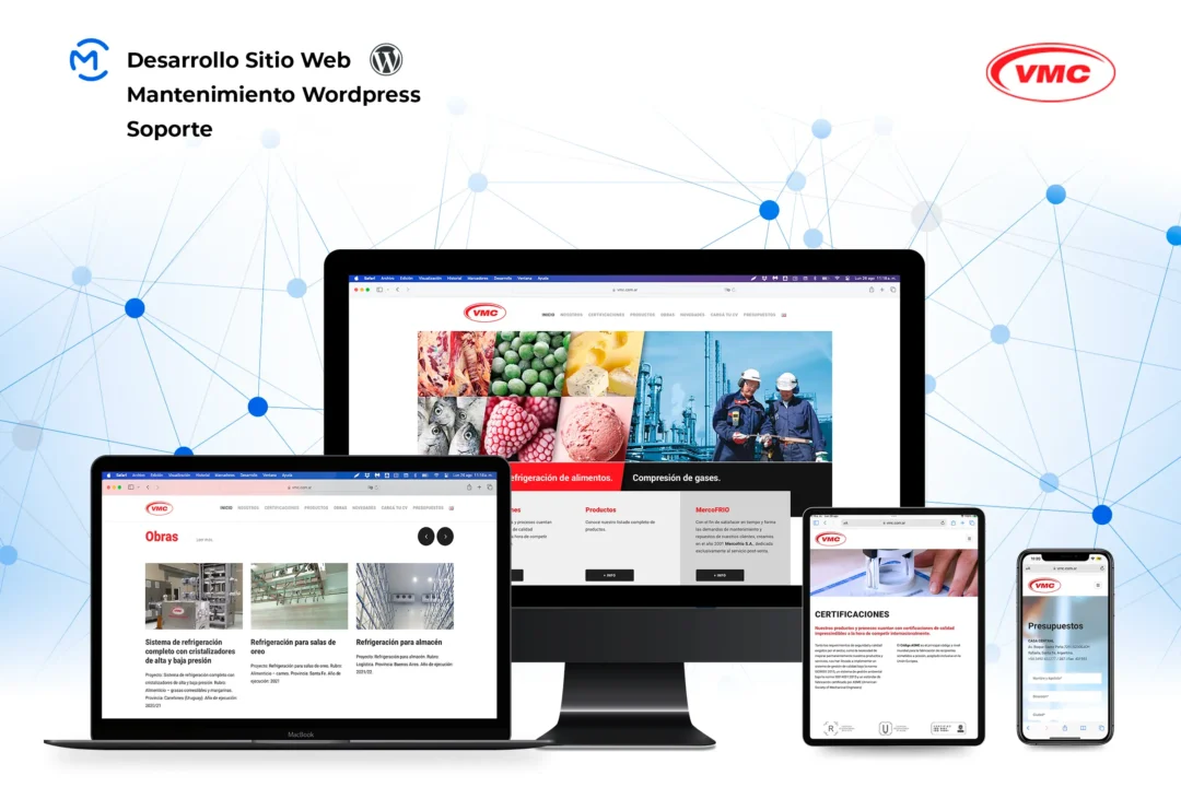 VMC Refrigeración S.A.